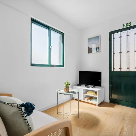 Luzia By The Sea - T1 Acolhedor A Passos Da Appartement
