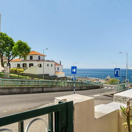 아파트 Luzia By The Sea - T1 Acolhedor A Passos Da *