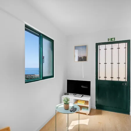 Appartement Luzia By The Sea - T1 Acolhedor A Passos Da *
