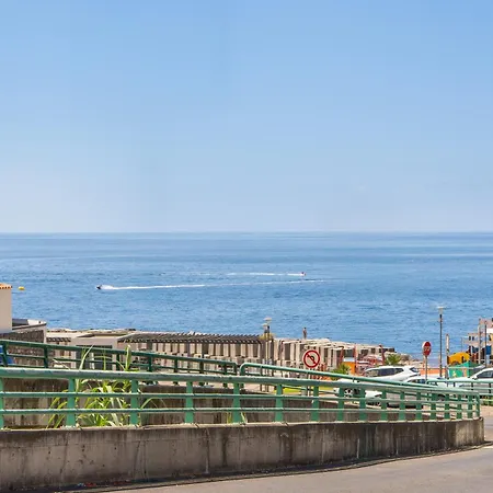 아파트 Luzia By The Sea - T1 Acolhedor A Passos Da *