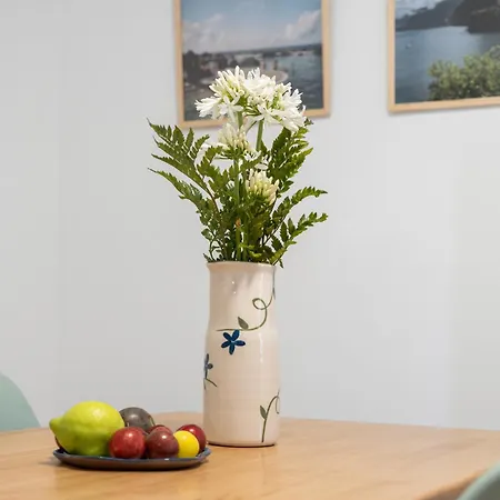 Luzia By The Sea - T1 Acolhedor A Passos Da * Кальета