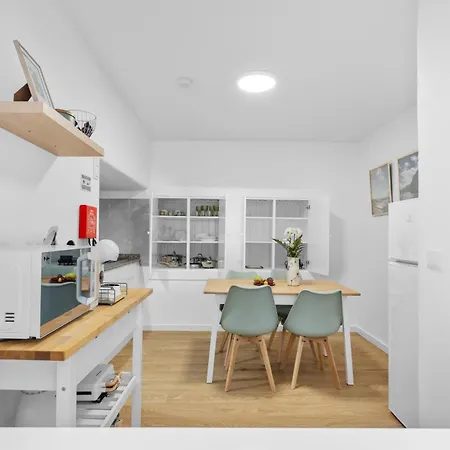 Luzia By The Sea - T1 Acolhedor A Passos Da Апартаменты