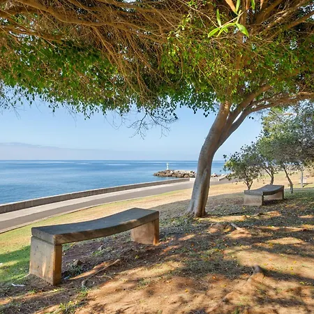 Апартаменты Luzia By The Sea - T1 Acolhedor A Passos Da