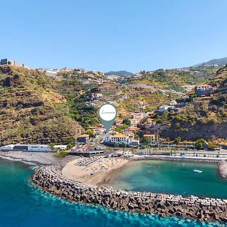 Appartamento Luzia By The Sea - T1 Acolhedor A Passos Da