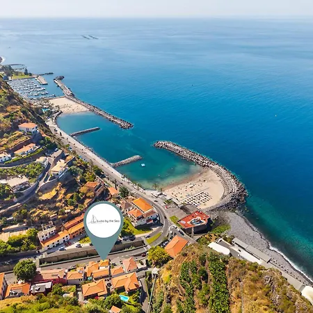 Luzia By The Sea - T1 Acolhedor A Passos Da Appartamento *