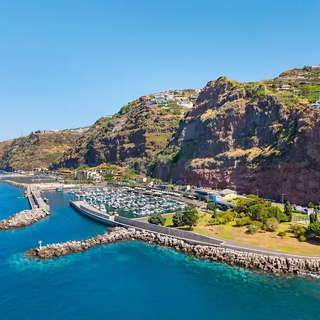 Appartamento Luzia By The Sea - T1 Acolhedor A Passos Da Calheta (Madeira)