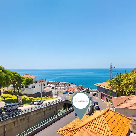 Luzia By The Sea - T1 Acolhedor A Passos Da * Calheta (Madeira)