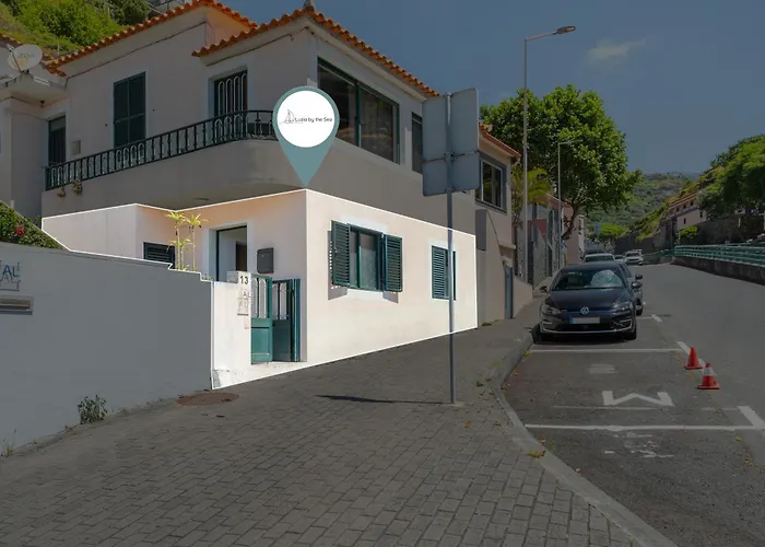 Luzia By The Sea - T1 Acolhedor A Passos Da Appartamento