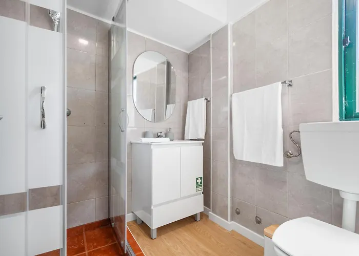 Apartmán Luzia By The Sea - T1 Acolhedor A Passos Da *