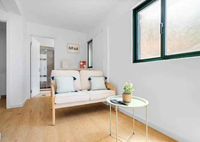 Luzia By The Sea - T1 Acolhedor A Passos Da Apartmán Calheta (Madeira)