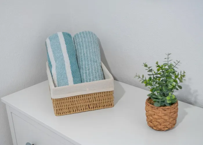 Luzia By The Sea - T1 Acolhedor A Passos Da *