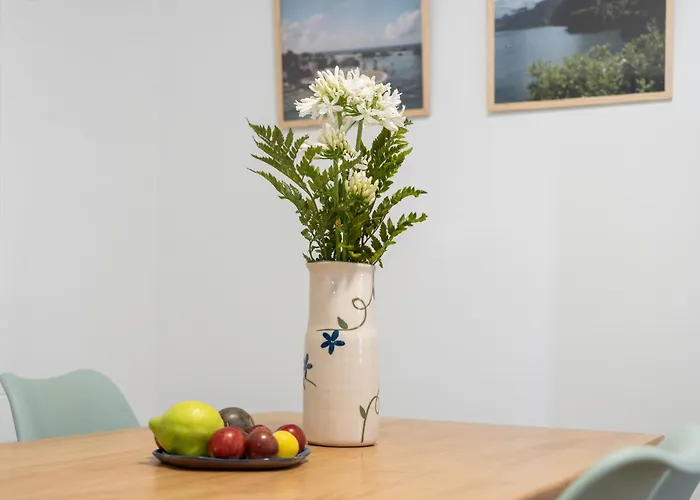 Luzia By The Sea - T1 Acolhedor A Passos Da * Calheta (Madeira)