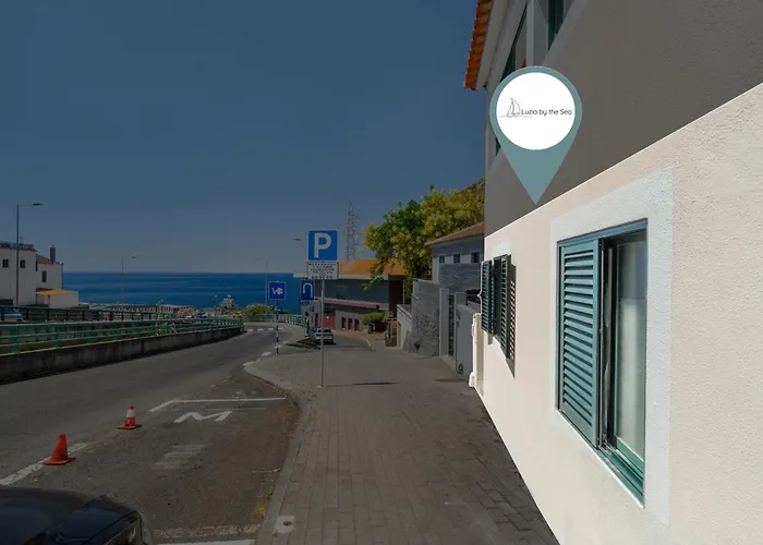 Luzia By The Sea - T1 Acolhedor A Passos Da