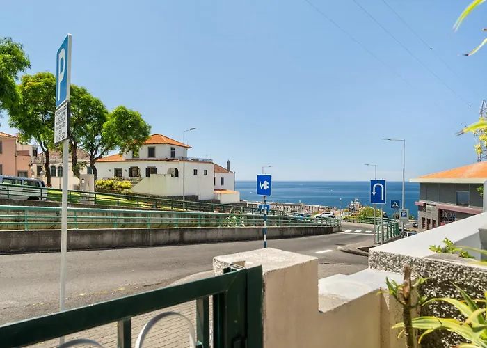 Apartmán Luzia By The Sea - T1 Acolhedor A Passos Da *