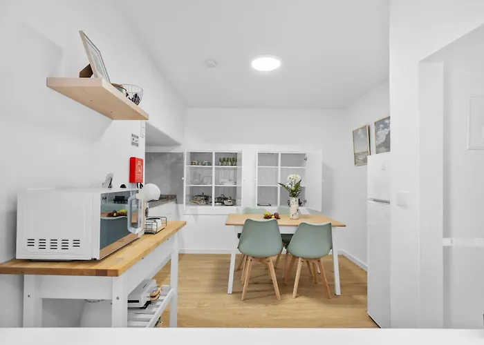 Luzia By The Sea - T1 Acolhedor A Passos Da Apartmán