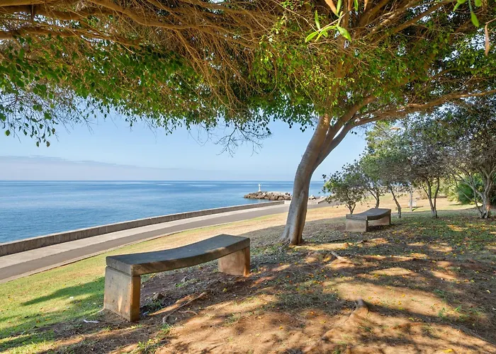 Apartmán Luzia By The Sea - T1 Acolhedor A Passos Da