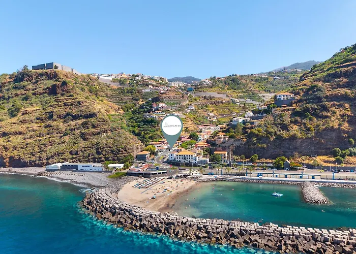 Appartamento Luzia By The Sea - T1 Acolhedor A Passos Da