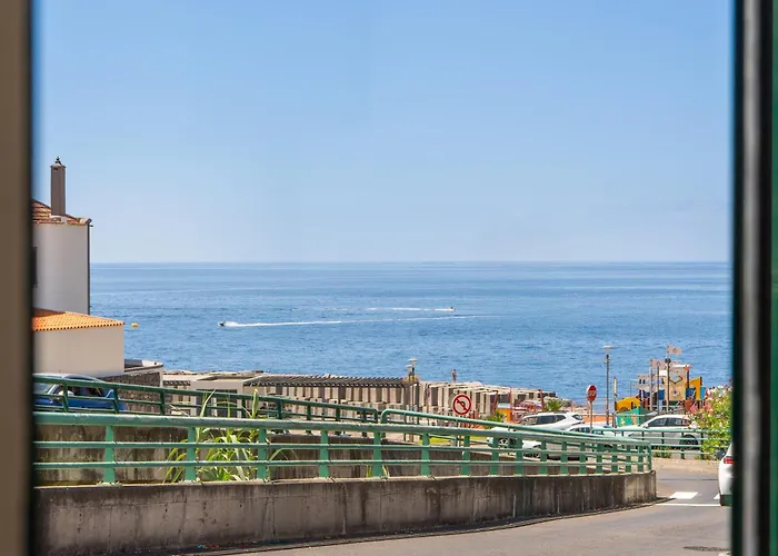 Appartamento Luzia By The Sea - T1 Acolhedor A Passos Da *